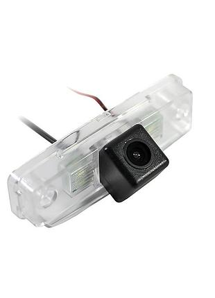 Автомобильная штатная камера заднего вида lesko для outback2009, impreza2007-2011, forester2009-2013 (4605)