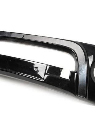 Передняя губа (под покраску) для citroen berlingo 2008-2018 гг