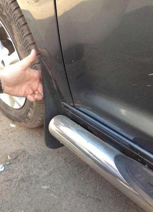 Брызговики турция передние для volkswagen caddy 2010-2015 гг