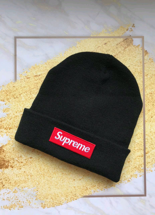 Шапка supreme