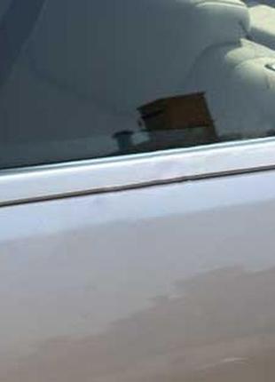 Окантовка стекол (4 шт, нерж.) omsaline - итальянская нержавейка для nissan pathfinder r51 2005-2014 гг