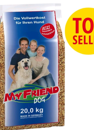 Корм bosch my friend 20 кг
