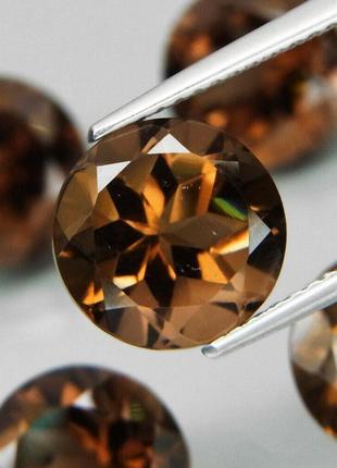 Дымчатый кварц 7 mm