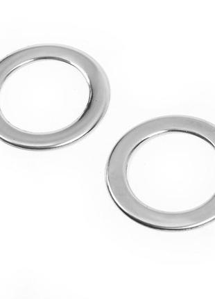 Обведення поворотника (2 шт., нерж) для ford connect 2010-2013 рр