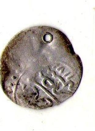 Османська імперія єгипет 1 пара 1757-1774 мустафа iii срібло №1620