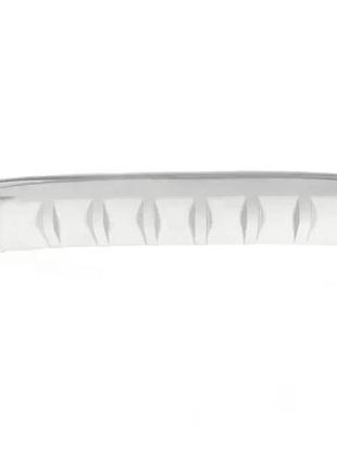 Накладка на задний бампер amg (под покраску) для mercedes viano 2004-2015 гг