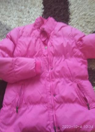 Куртка фірми denim