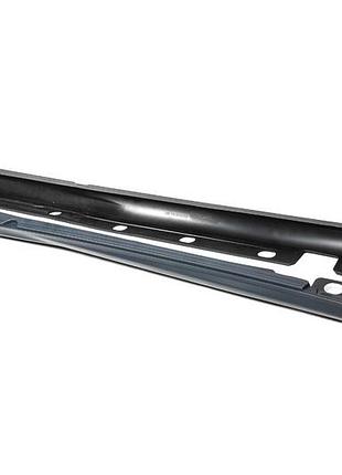Боковые пороги amg (для long) для mercedes s-сlass w221