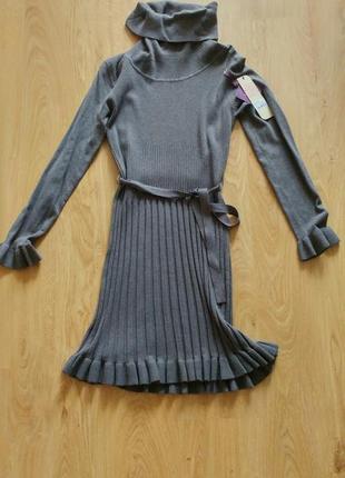 Супер стрейчевое платье