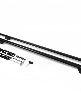 Рейлінги skyport (чорні) довга база для volkswagen t6 2015-2024, рр