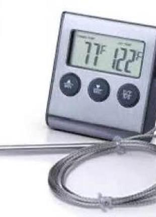 Термометр щуп digital tp700 цифровий9 фото