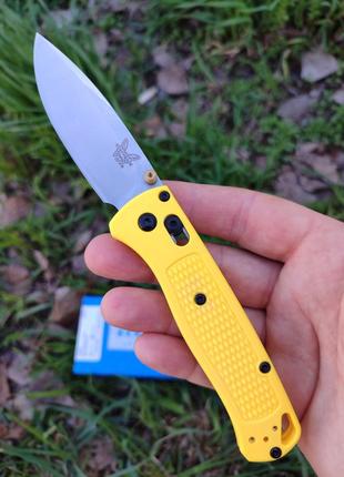 Нож складной benchmade bugout 535 раскладной карманный