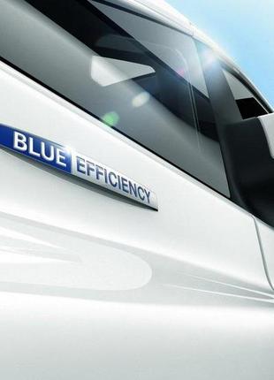 Напис blue efficiency для mercedes ml w163