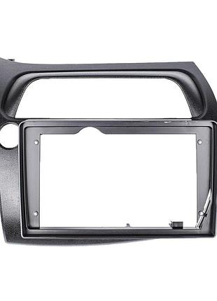 Переходная рамка 9" lesko для honda civic 2005 (7048) хонда (k-1211s)