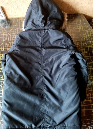 Куртка-парка зимняя lenne (ленне) рост 122 +6 см2 фото