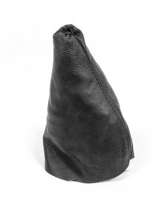 Кожаный чехол кпп для citroen jumpy 2007-2017 гг