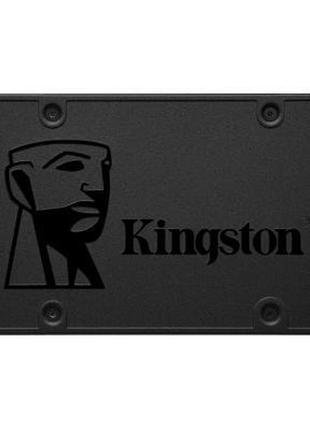 Накопитель ssd 2.5" 240gb kingston (sa400s37/240g)