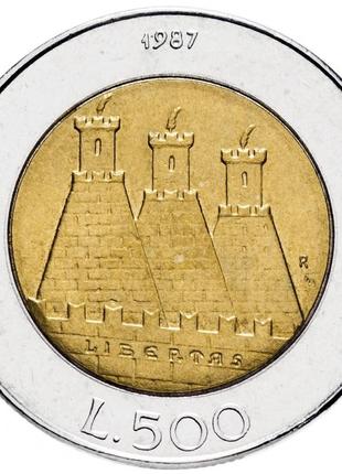 Проектор 1987 рік папа іван павло ii 15 років відновлення чеканки монет no1424