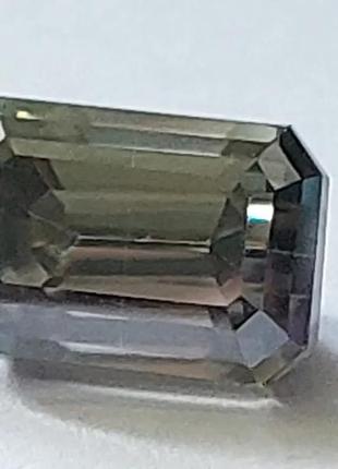 Муассанит 5.44 ct   11.10 х 7.54 мм