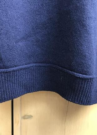 Шерстяной свитер4 фото