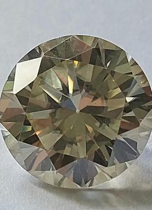 Муассанит 8.87 ct vvs1/13.84mm