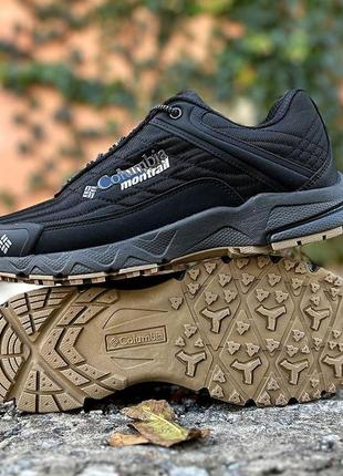 Чоловічі зимові кросівки columbia montrail waterproof4 фото