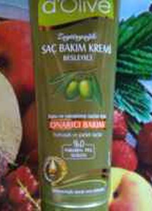 Відновлюючий кондиціонер "dalan d olive".туреччина 200 мл