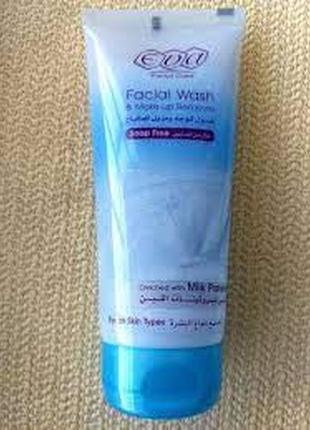 Eva facial wash 150 ml -засіб для вмивання єгипет