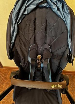 Коляска cybex priam 2в14 фото