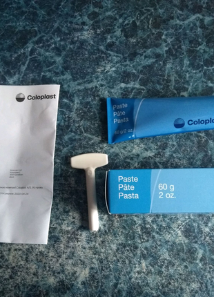 Продам пасту coloplast