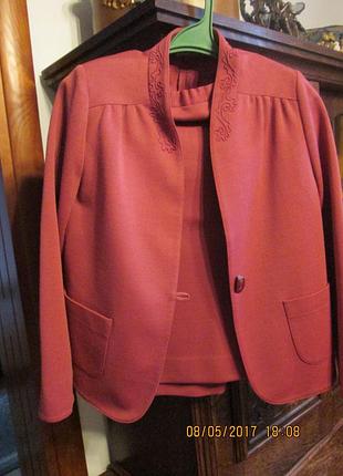 Костюм  трикотажний