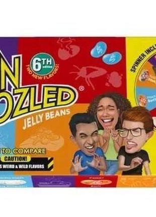 Боби jelly belly bean boozled 6  с рулеткой