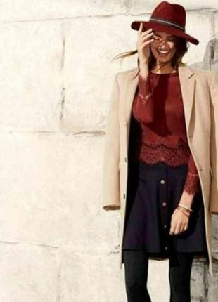 Распродажа! женская трикотажная  юбка  немецкого бренда esmara  европа оригинал