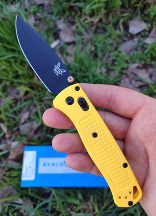 Нож складной benchmade bugout 535 раскладной карманный