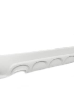 Задний бампер (накладка, под покраску) для mercedes sprinter 1995-2006 гг