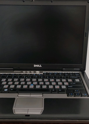 Ноутбук dell