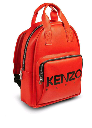 Жіночий рюкзак kenzo1 фото