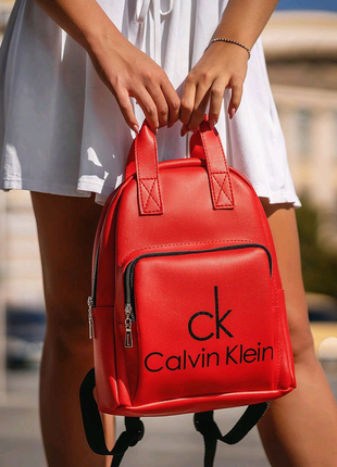 Жіночий рюкзак calvin klein