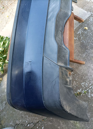 Задній бампер vw golf 3