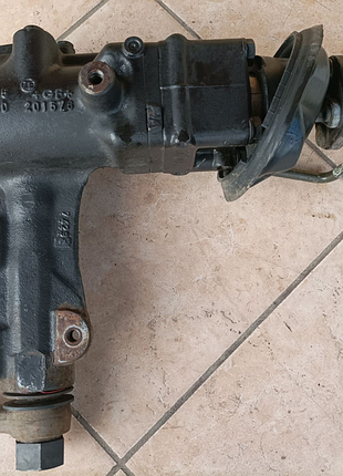 Рулевой редуктор опель омега б