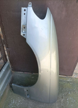 Передні крила опель омега б