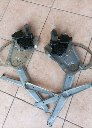 Комплектуючі дверей опель омега б седан