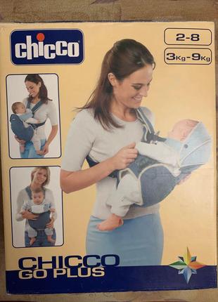 Рюкзак переноска chicco5 фото