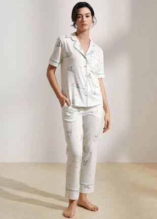 Піжама жіноча hays 36236 vanilya xs