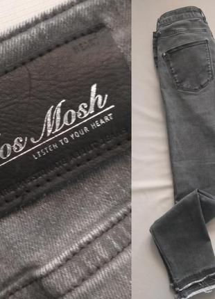 Крутые фирменные джинсы mos mosh размер 27/282 фото