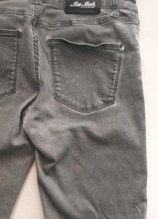 Крутые фирменные джинсы mos mosh размер 27/285 фото