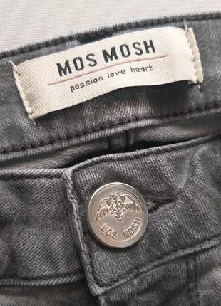 Крутые фирменные джинсы mos mosh размер 27/289 фото
