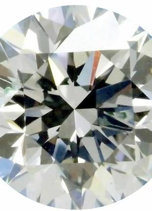 Муассанит 15.03 ct 16.4 mm vvs1