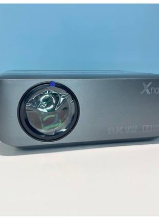 Мультимедійний смарт-проектор xnano x1 1080p 2/16 гб android 9