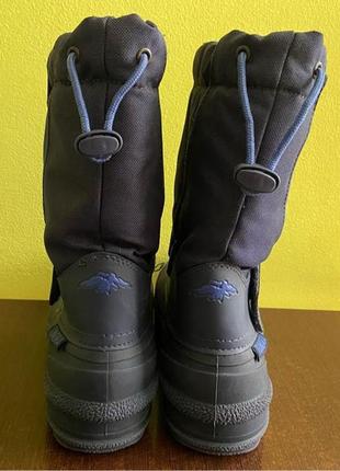 Tundra boots 38 р./зимові черевики/зимние ботинки/чоботи/хлопець3 фото